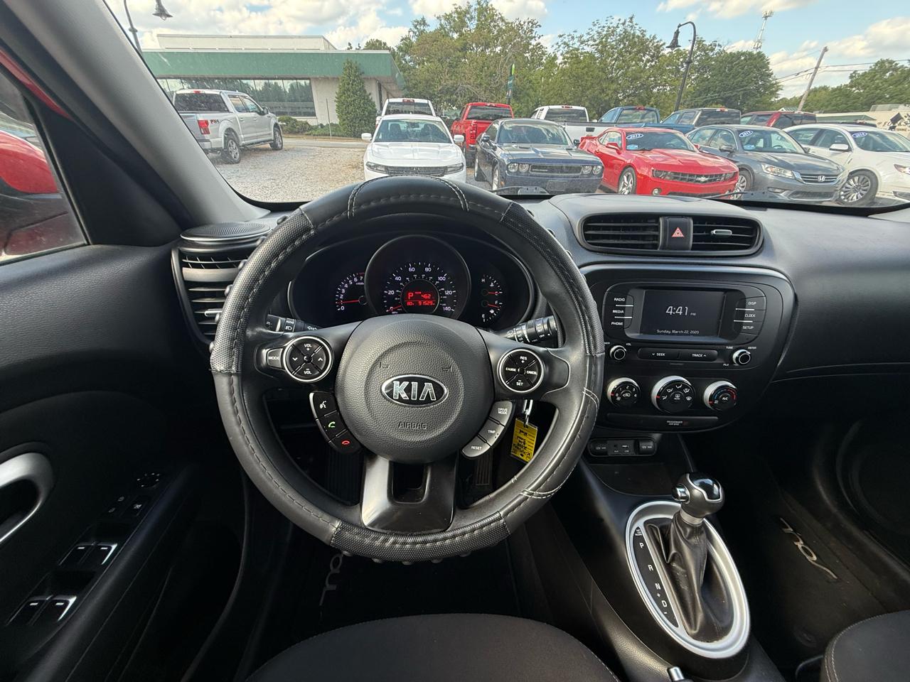 Kia Soul Base Auto 2019