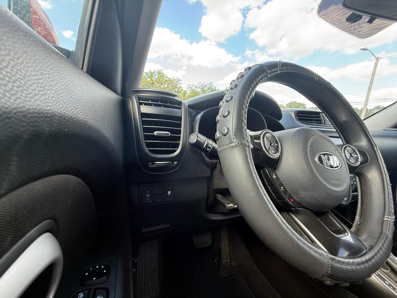 Kia Soul Base Auto 2019