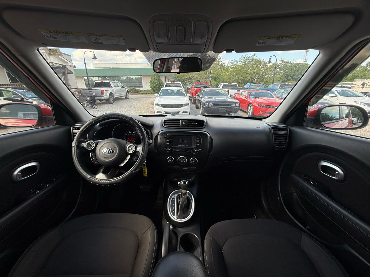 Kia Soul Base Auto 2019