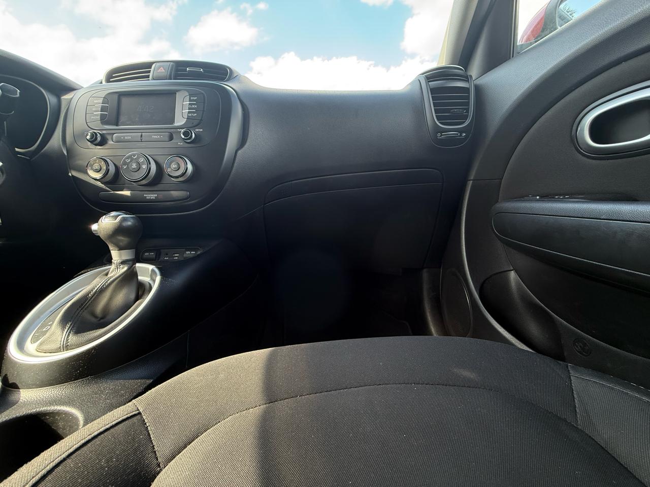 Kia Soul Base Auto 2019