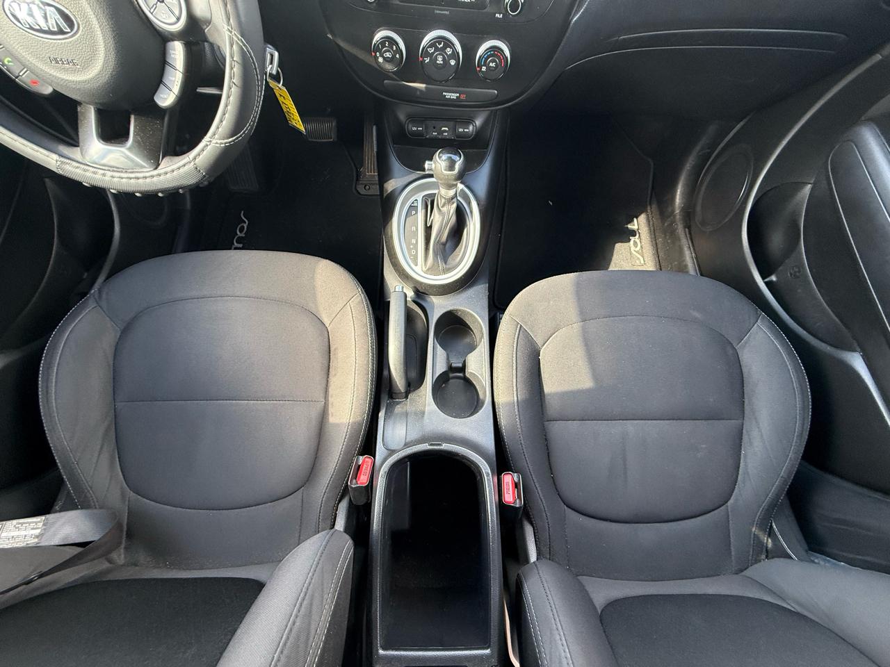 Kia Soul Base Auto 2019