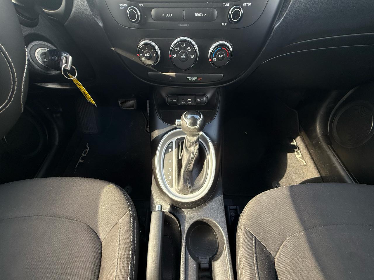 Kia Soul Base Auto 2019