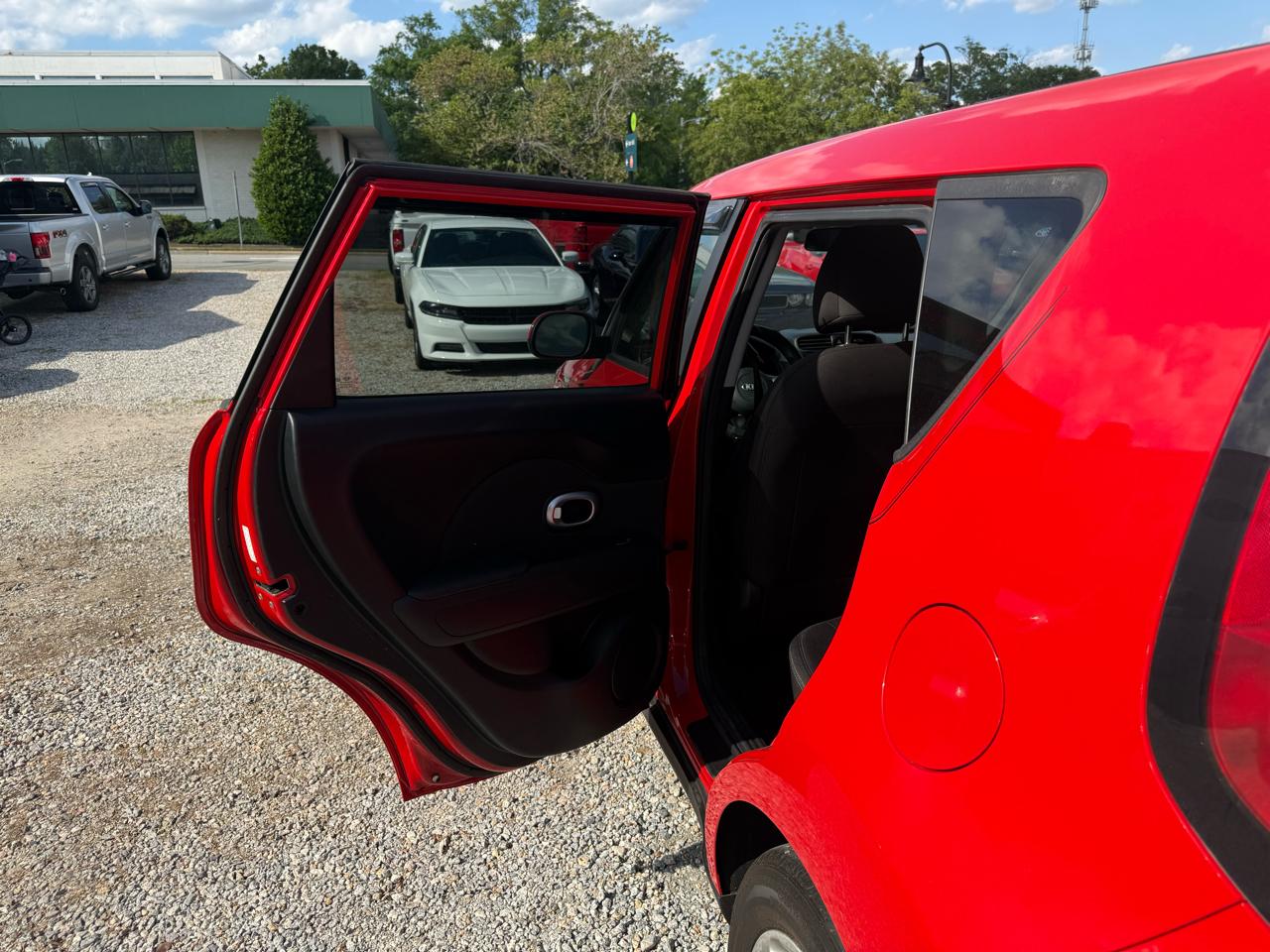 Kia Soul Base Auto 2019
