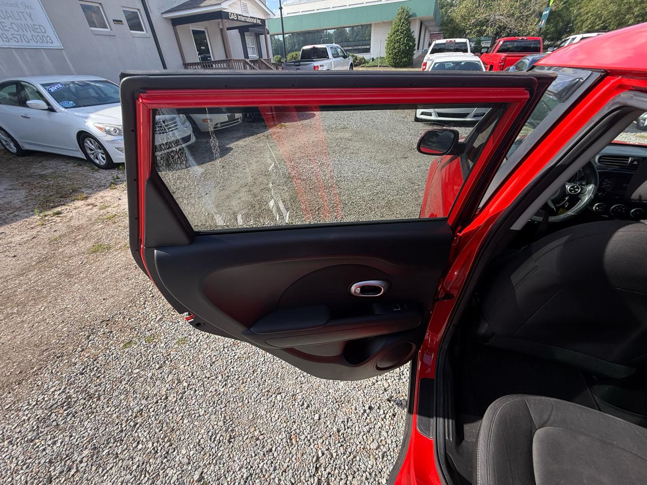 Kia Soul Base Auto 2019