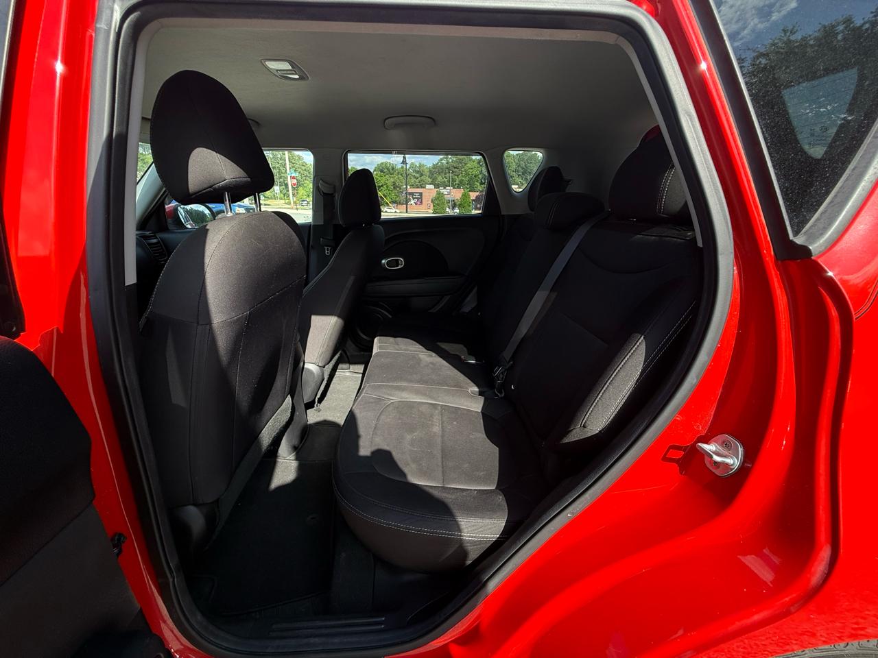 Kia Soul Base Auto 2019