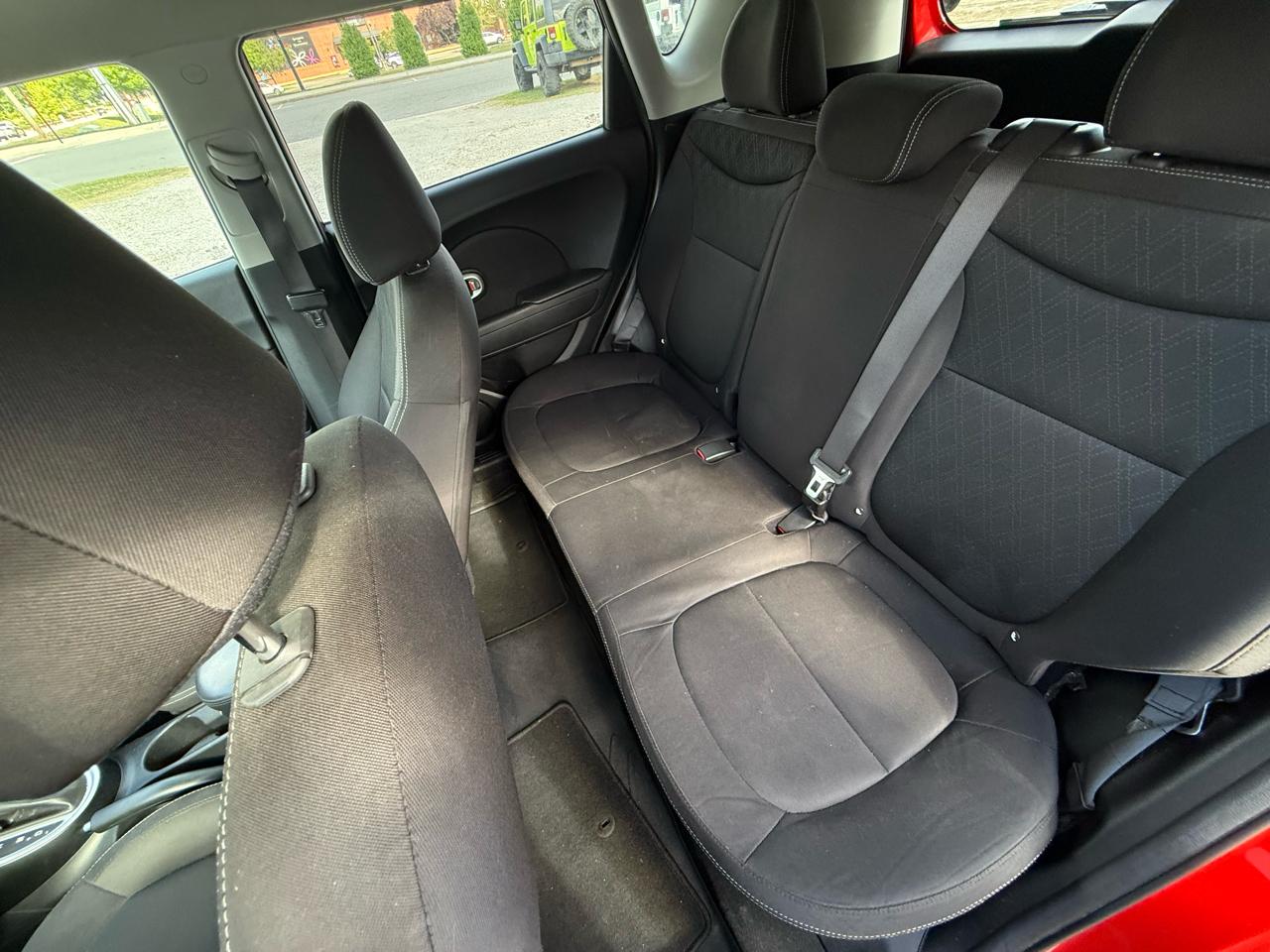 Kia Soul Base Auto 2019