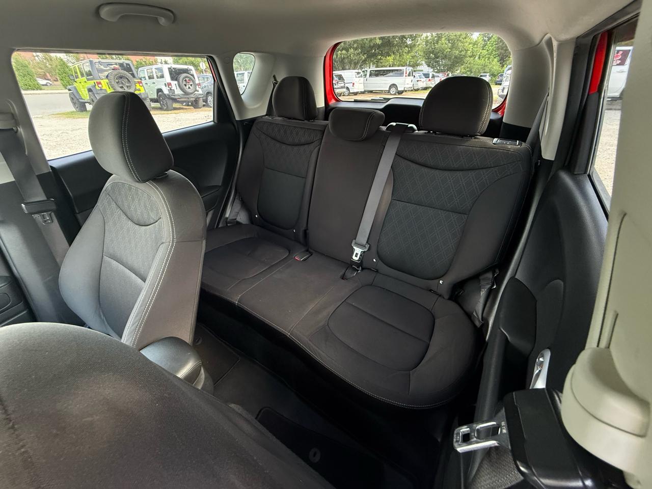Kia Soul Base Auto 2019