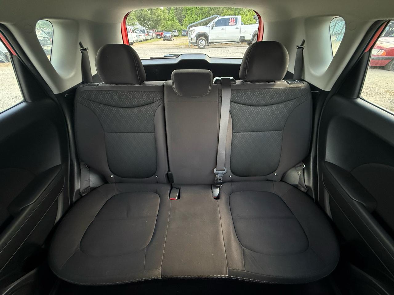 Kia Soul Base Auto 2019
