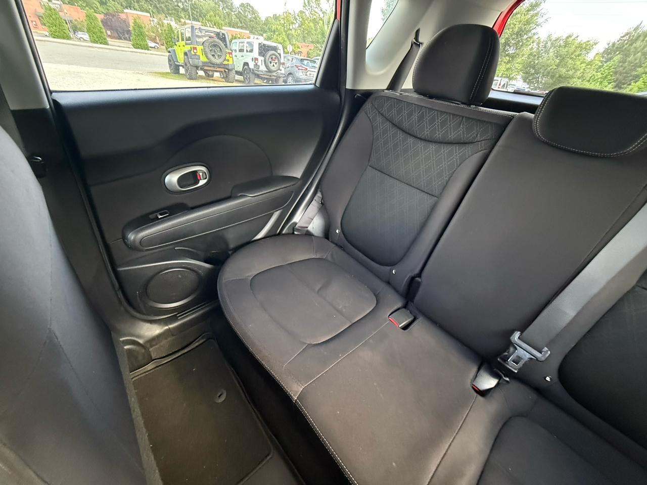 Kia Soul Base Auto 2019