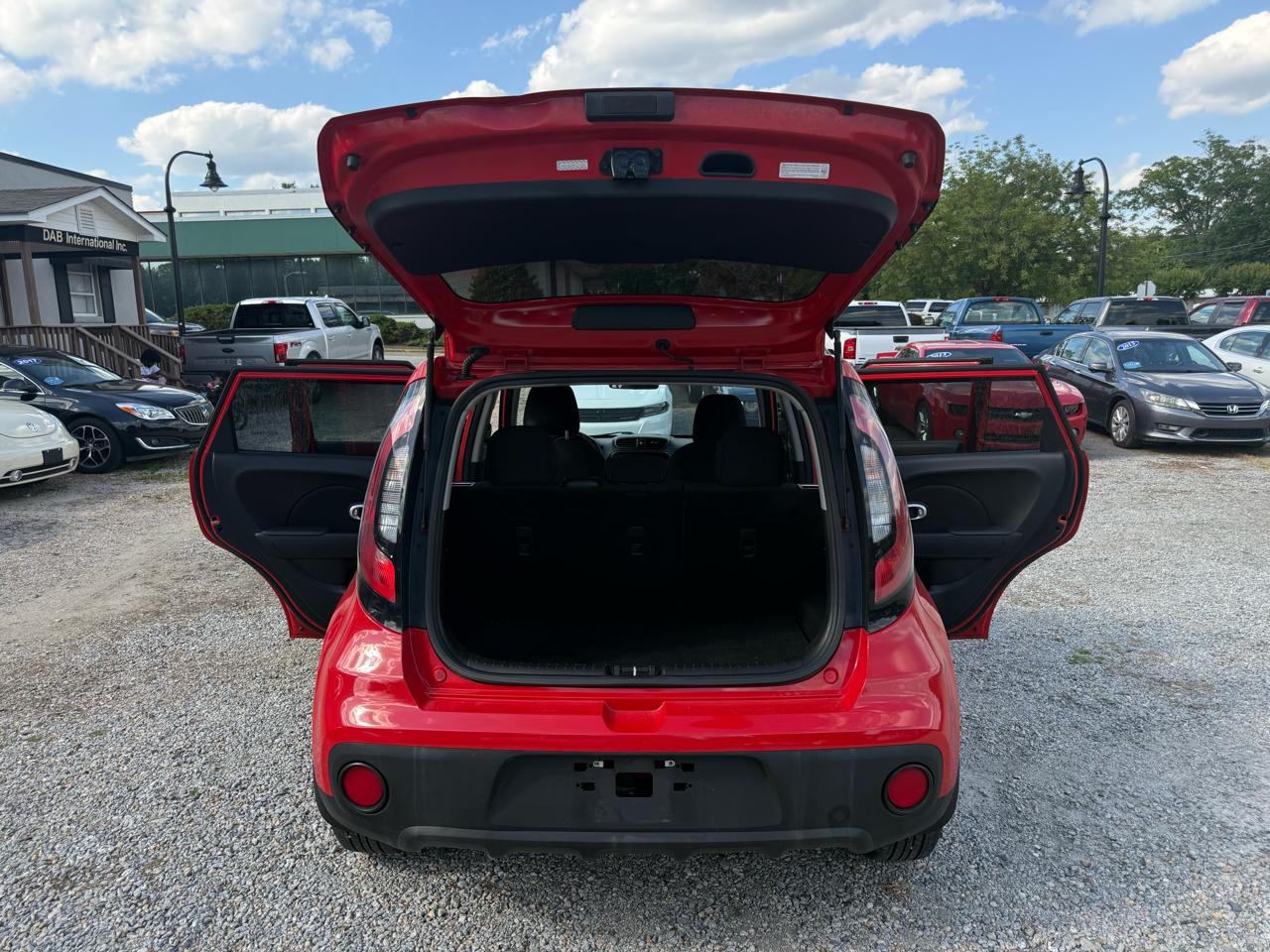 Kia Soul Base Auto 2019
