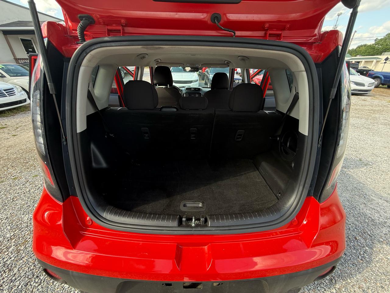 Kia Soul Base Auto 2019