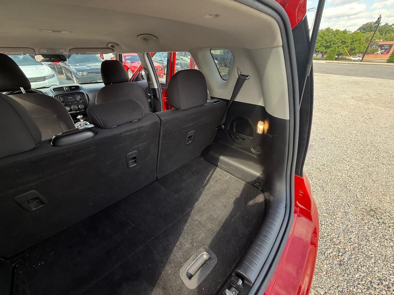 Kia Soul Base Auto 2019