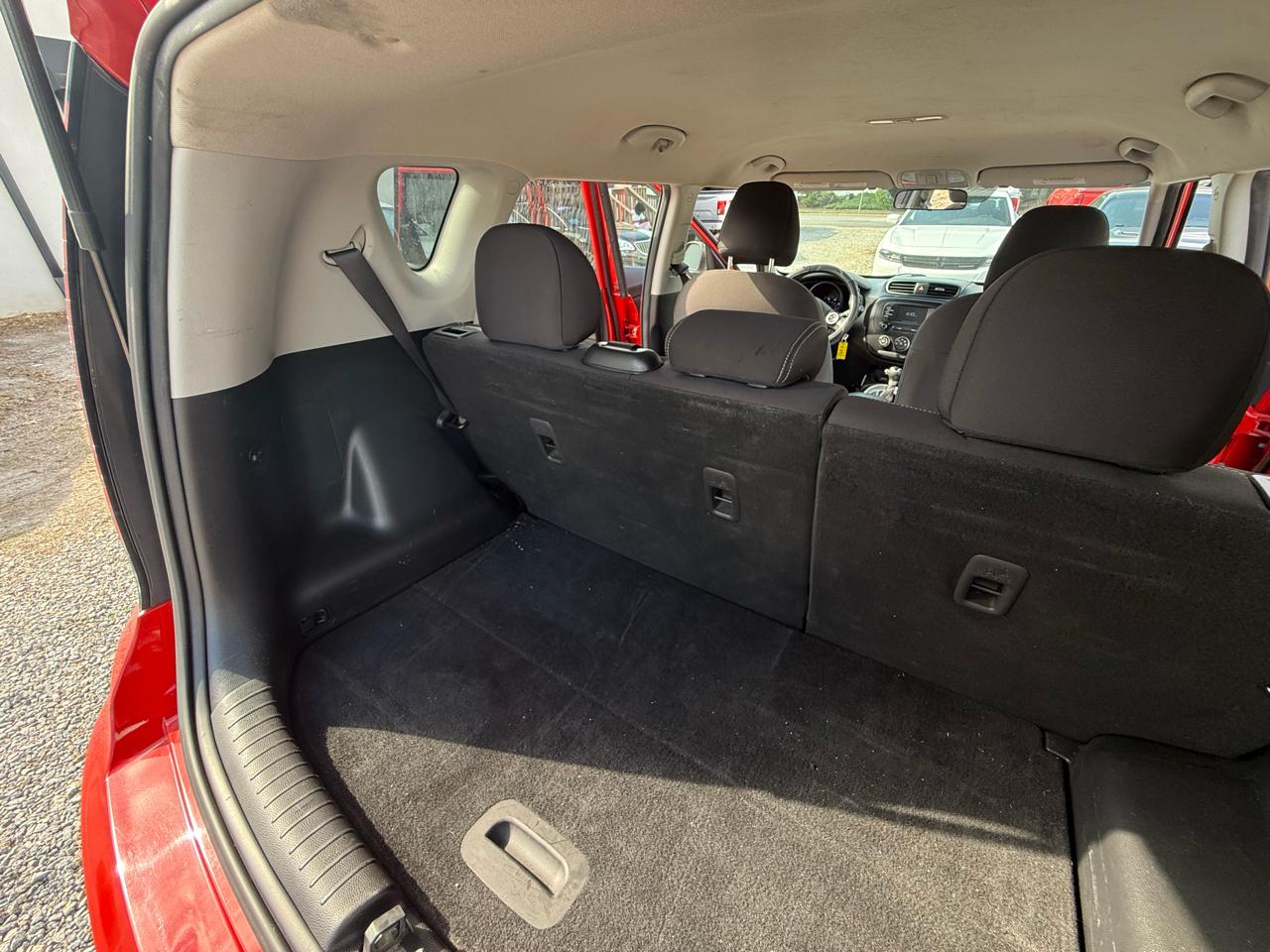 Kia Soul Base Auto 2019