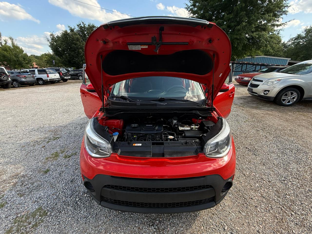 Kia Soul Base Auto 2019