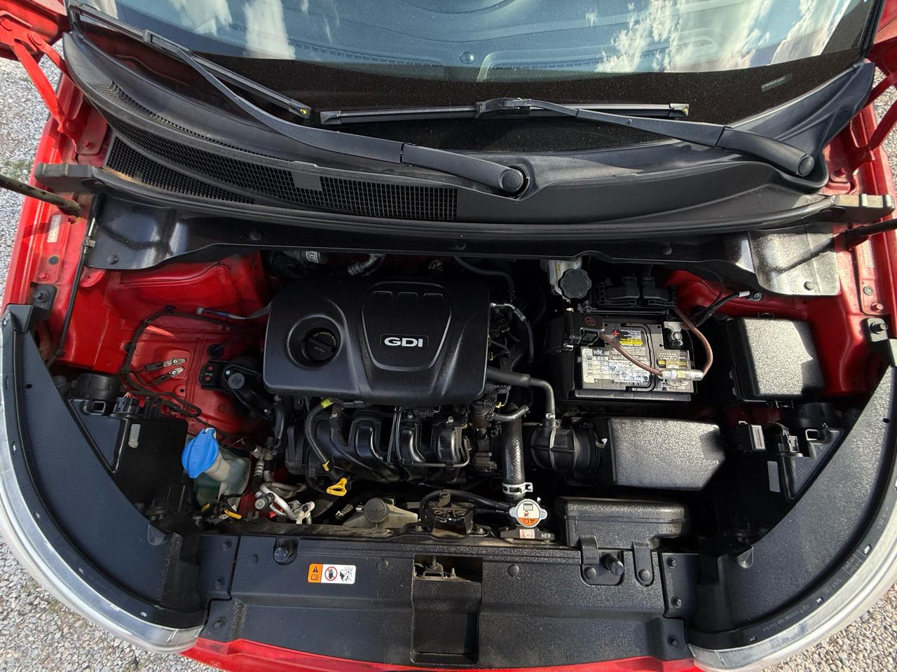 Kia Soul Base Auto 2019