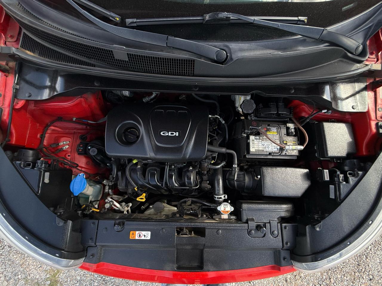 Kia Soul Base Auto 2019