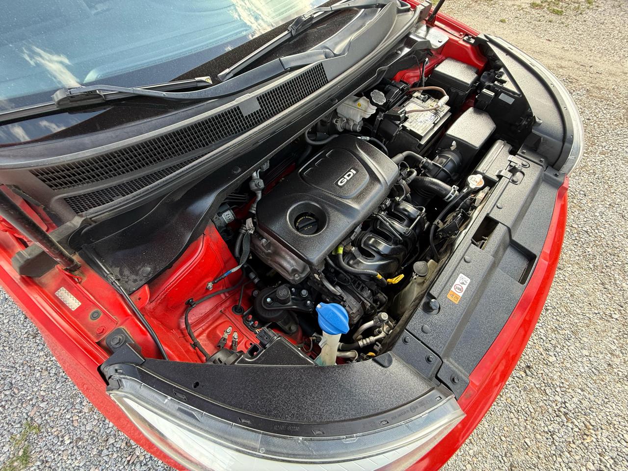 Kia Soul Base Auto 2019