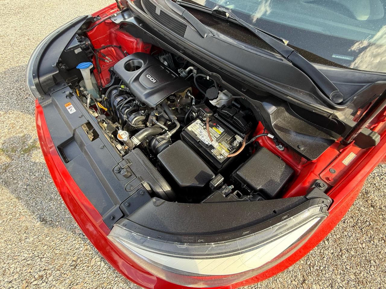 Kia Soul Base Auto 2019
