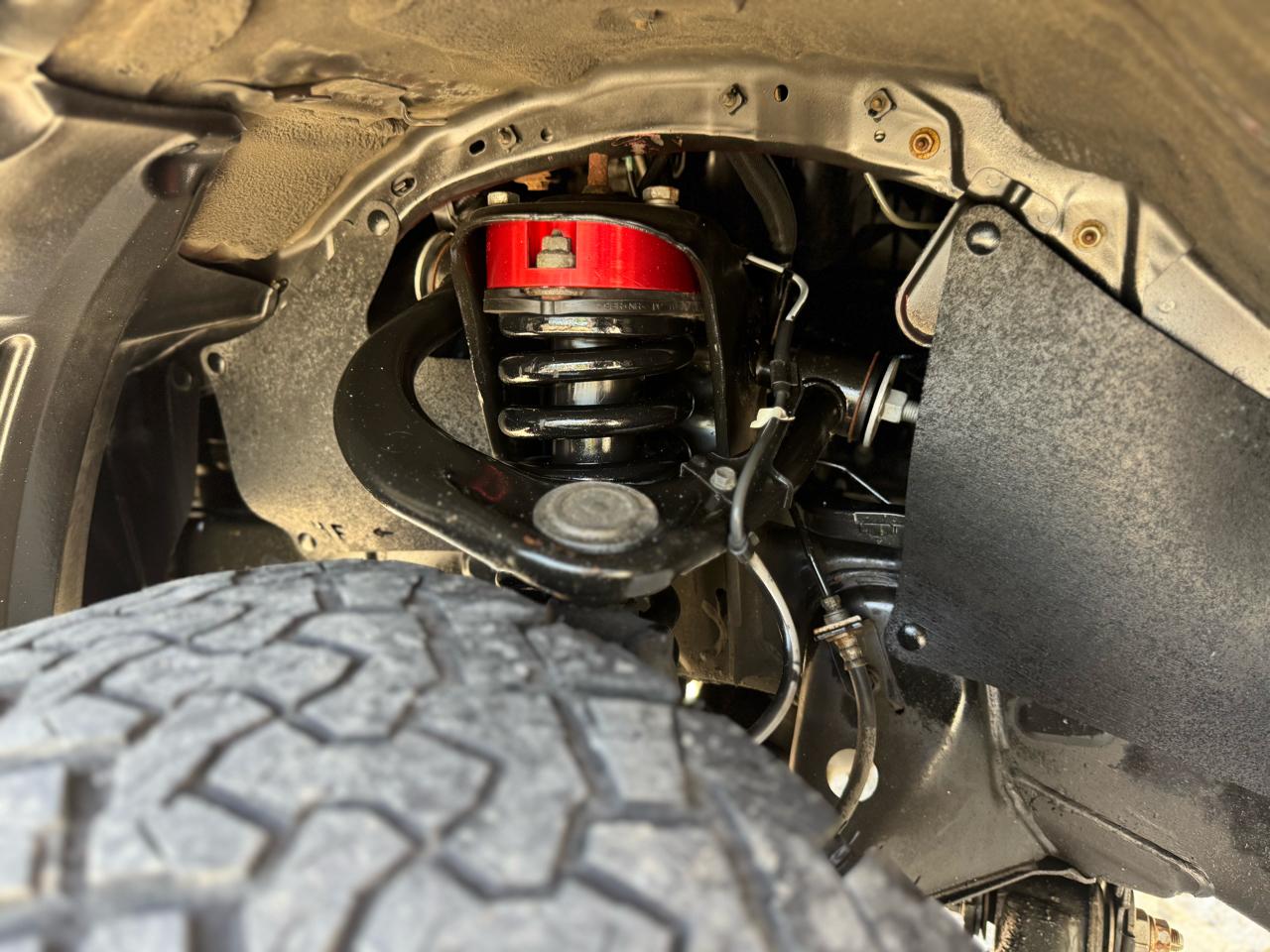 Toyota Tacoma 4WD Access Cab I4 AT SR5 (Natl) 2016