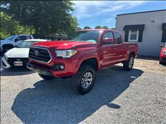 2016 Toyota Tacoma 