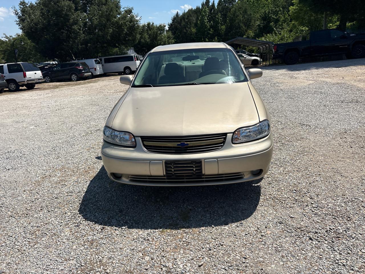 Chevrolet Malibu 4dr Sdn LS 2003