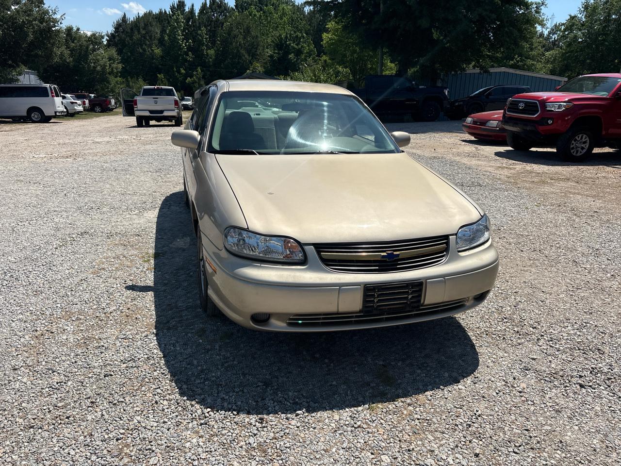 Chevrolet Malibu 4dr Sdn LS 2003