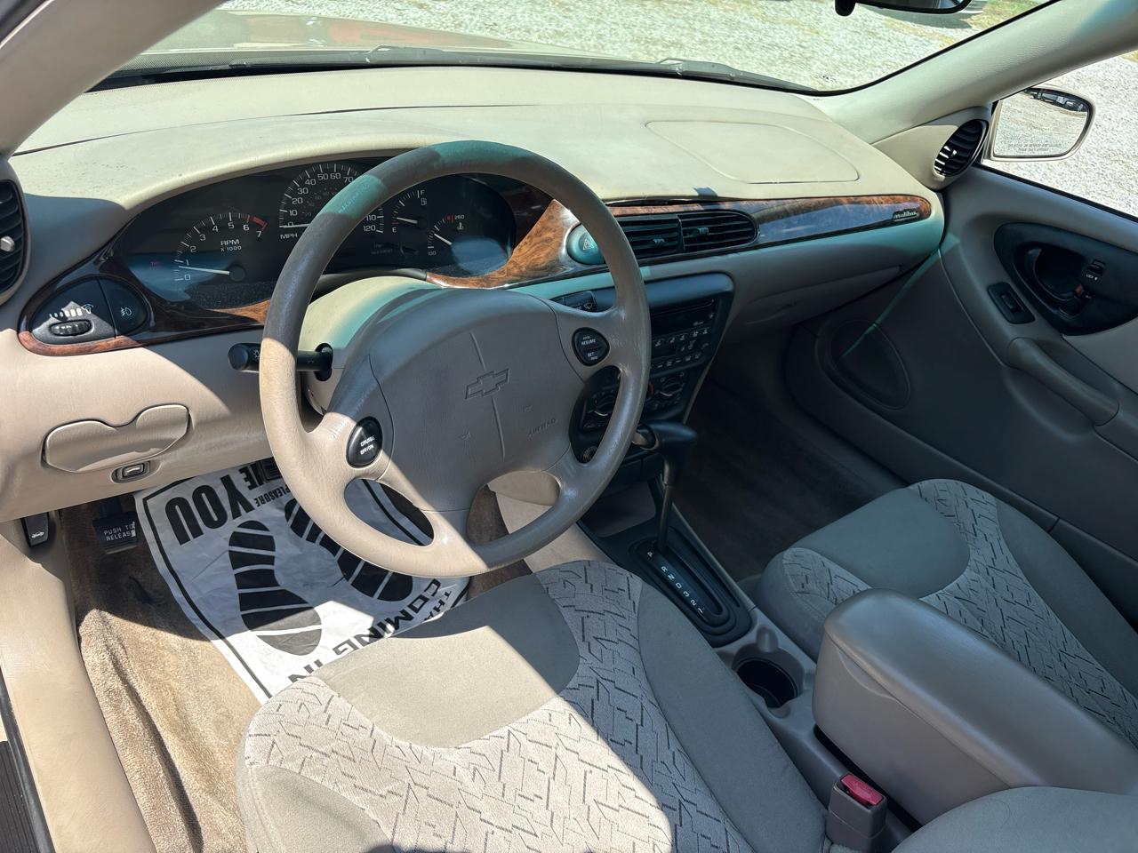Chevrolet Malibu 4dr Sdn LS 2003