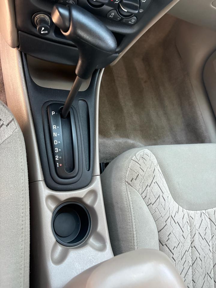 Chevrolet Malibu 4dr Sdn LS 2003