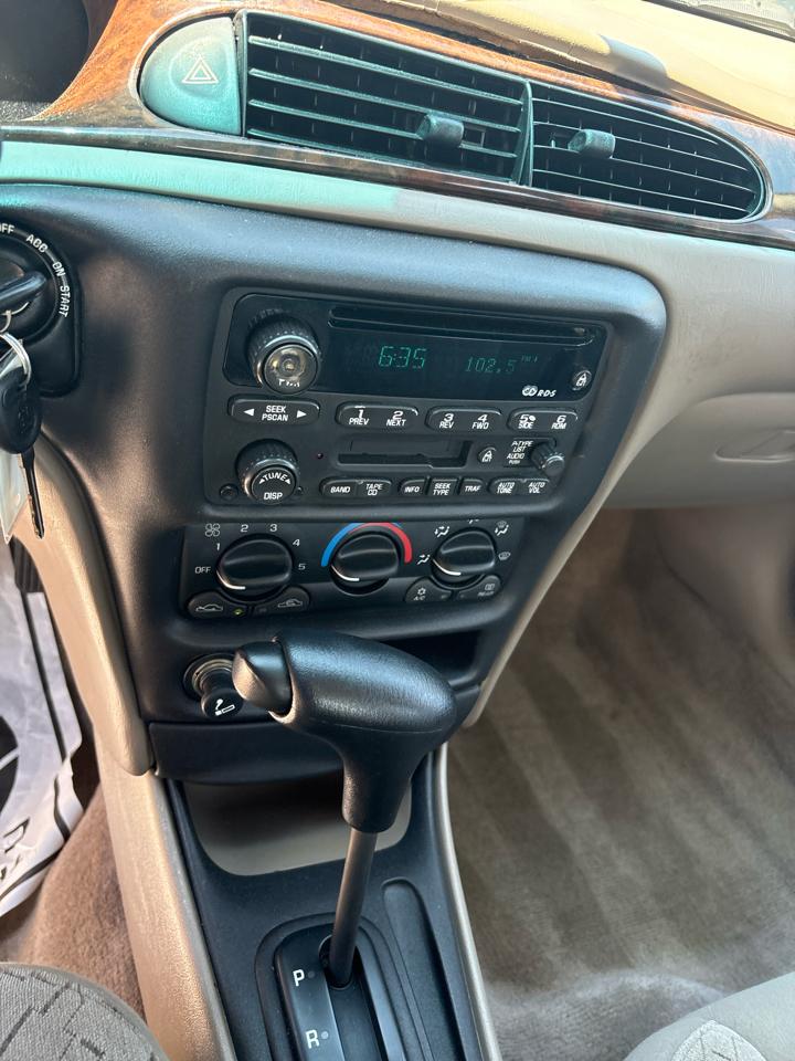 Chevrolet Malibu 4dr Sdn LS 2003