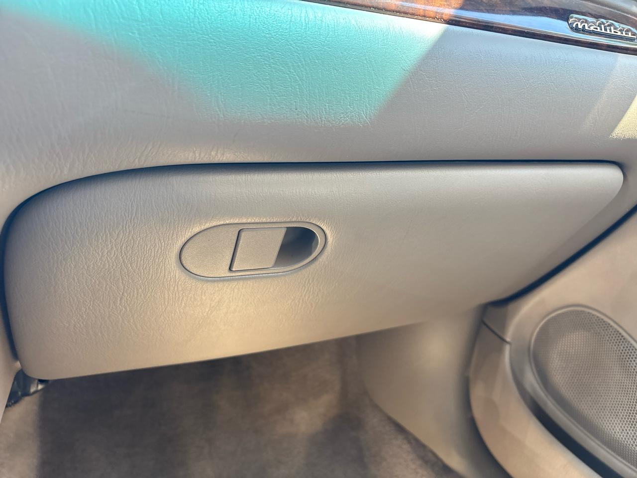 Chevrolet Malibu 4dr Sdn LS 2003