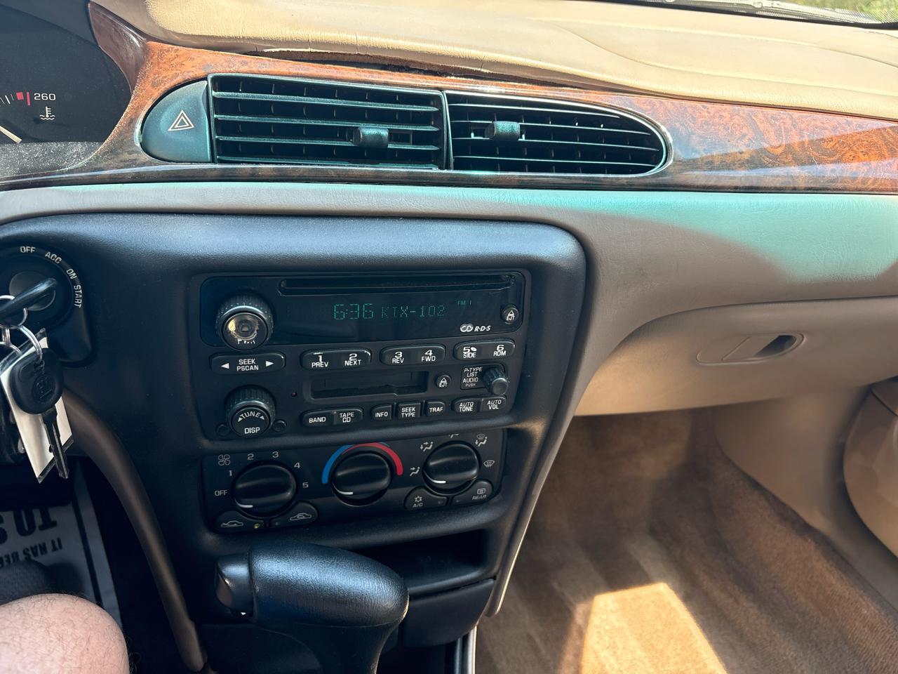 Chevrolet Malibu 4dr Sdn LS 2003