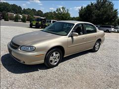 2003 Chevrolet Malibu 