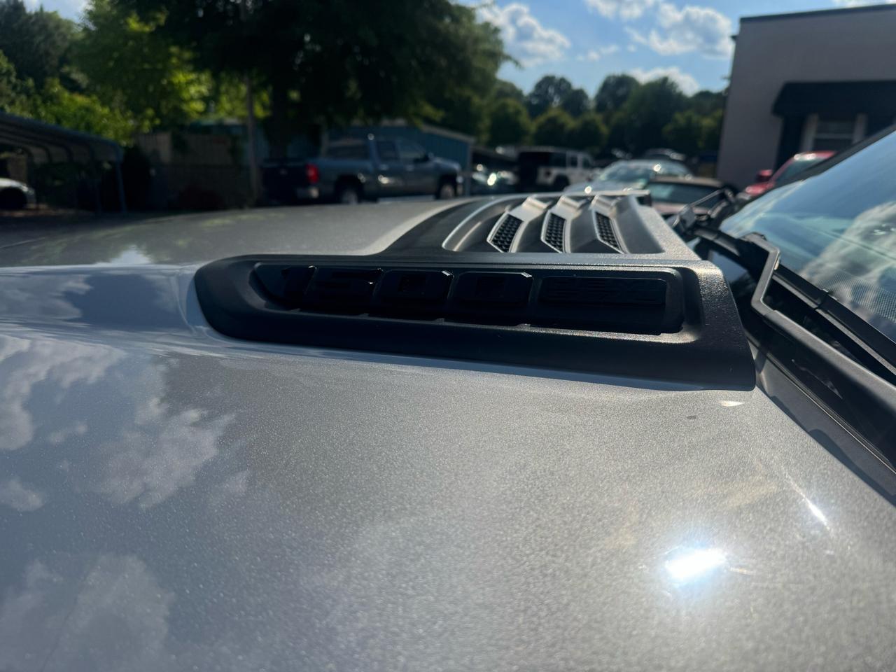 RAM 1500 Rebel 4x4 Crew Cab 5'7" Box 2019