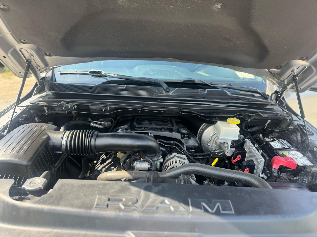 RAM 1500 Rebel 4x4 Crew Cab 5'7" Box 2019
