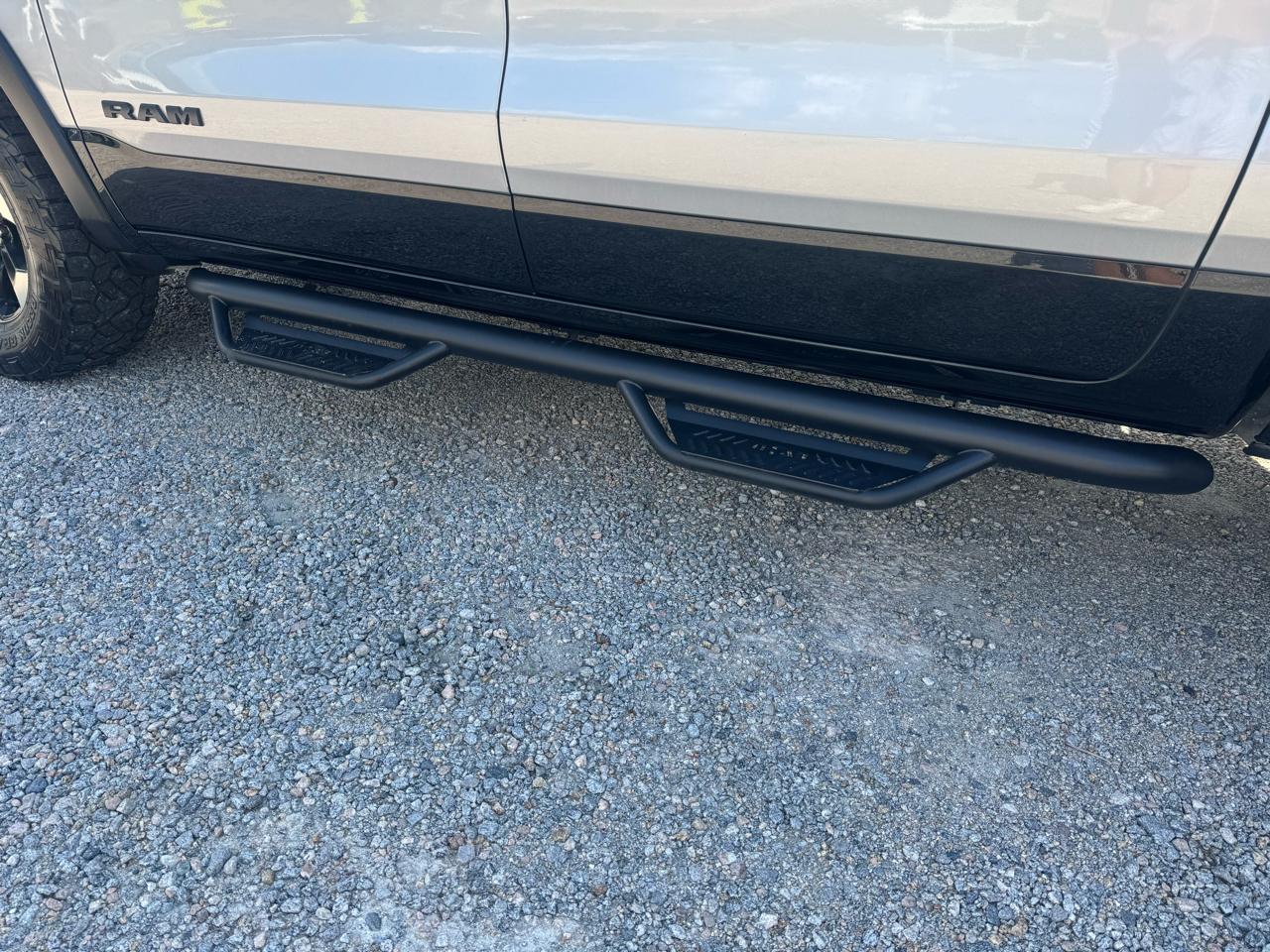 RAM 1500 Rebel 4x4 Crew Cab 5'7" Box 2019