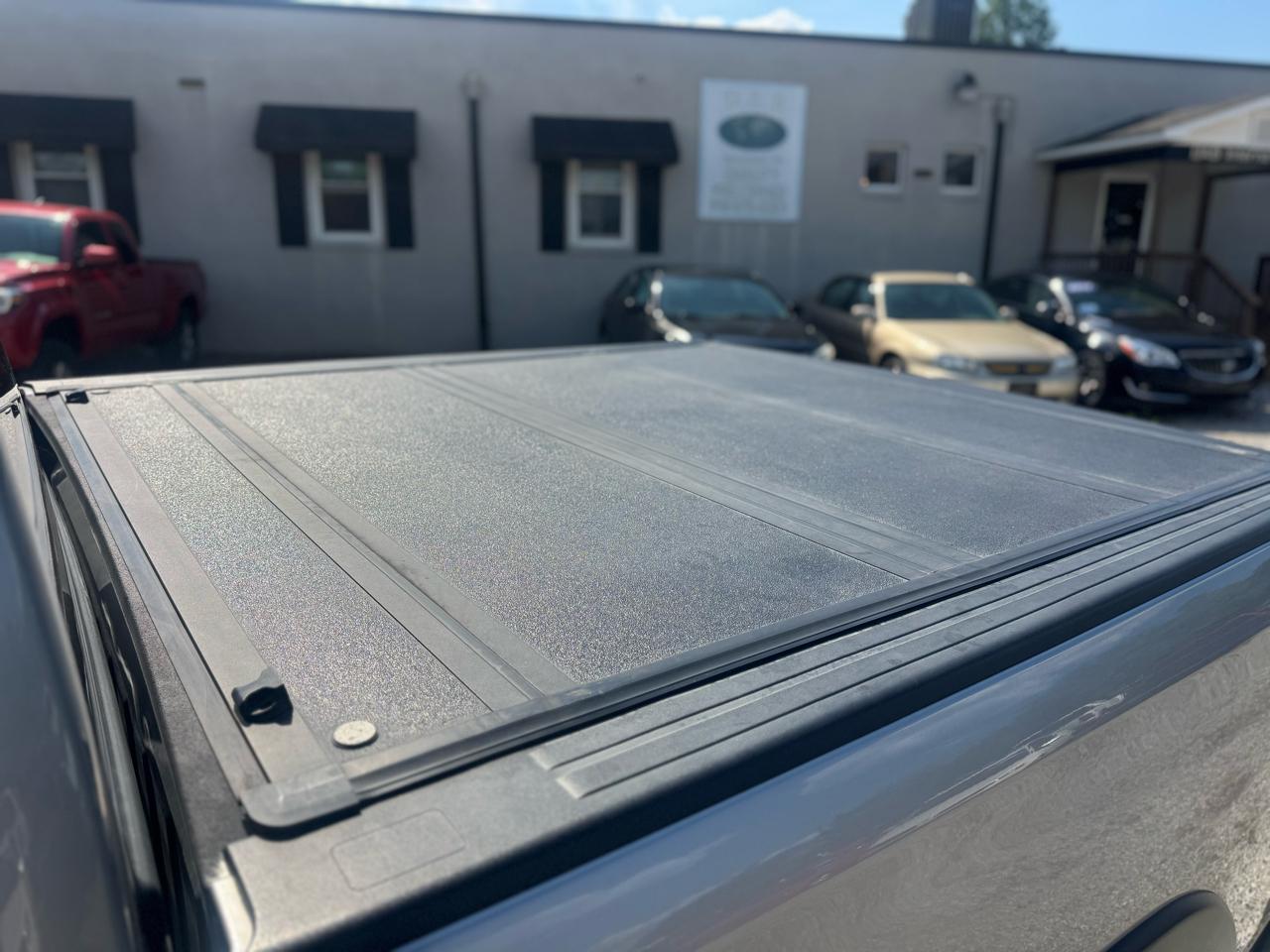 RAM 1500 Rebel 4x4 Crew Cab 5'7" Box 2019
