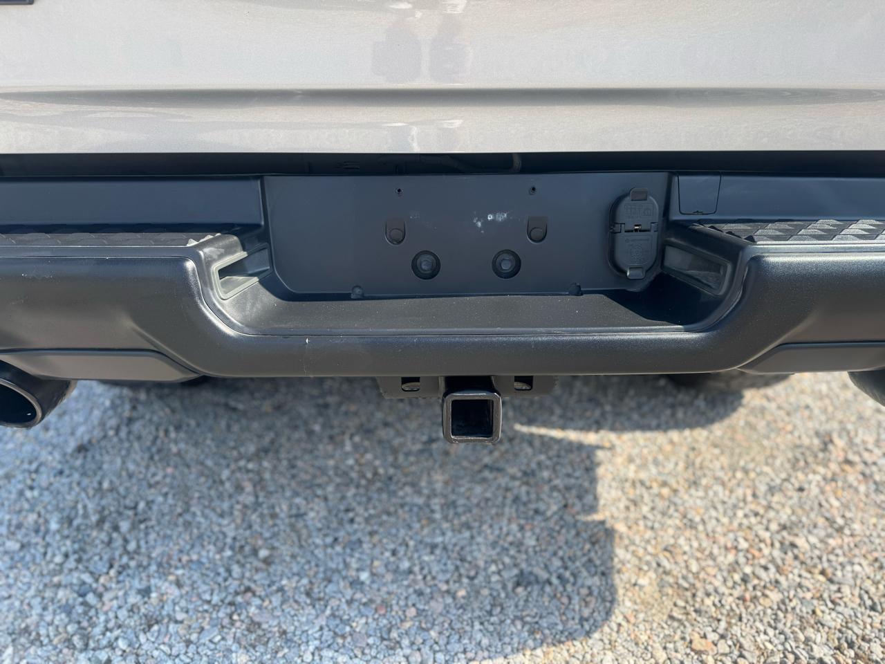 RAM 1500 Rebel 4x4 Crew Cab 5'7" Box 2019