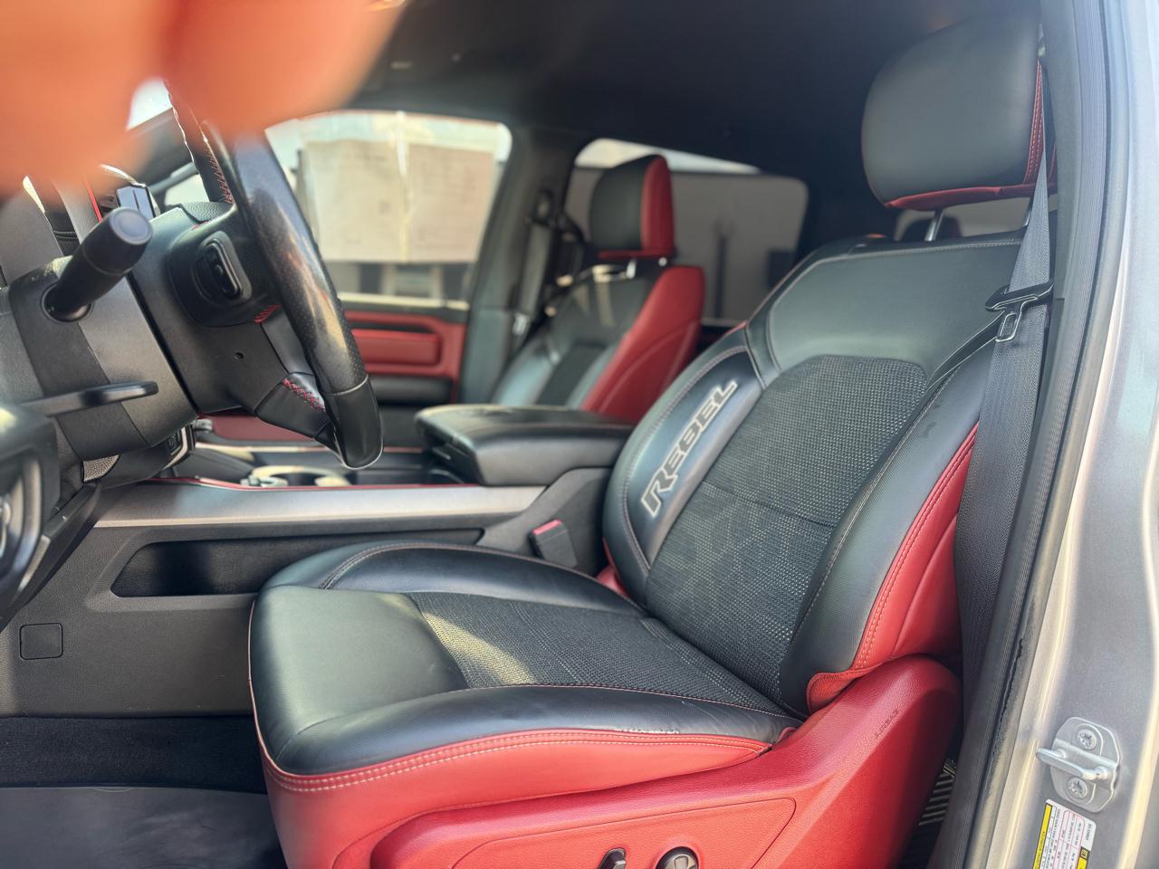 RAM 1500 Rebel 4x4 Crew Cab 5'7" Box 2019