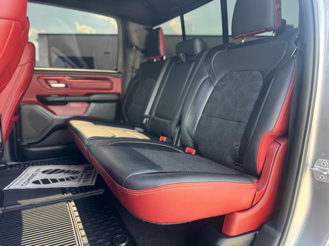 RAM 1500 Rebel 4x4 Crew Cab 5'7" Box 2019