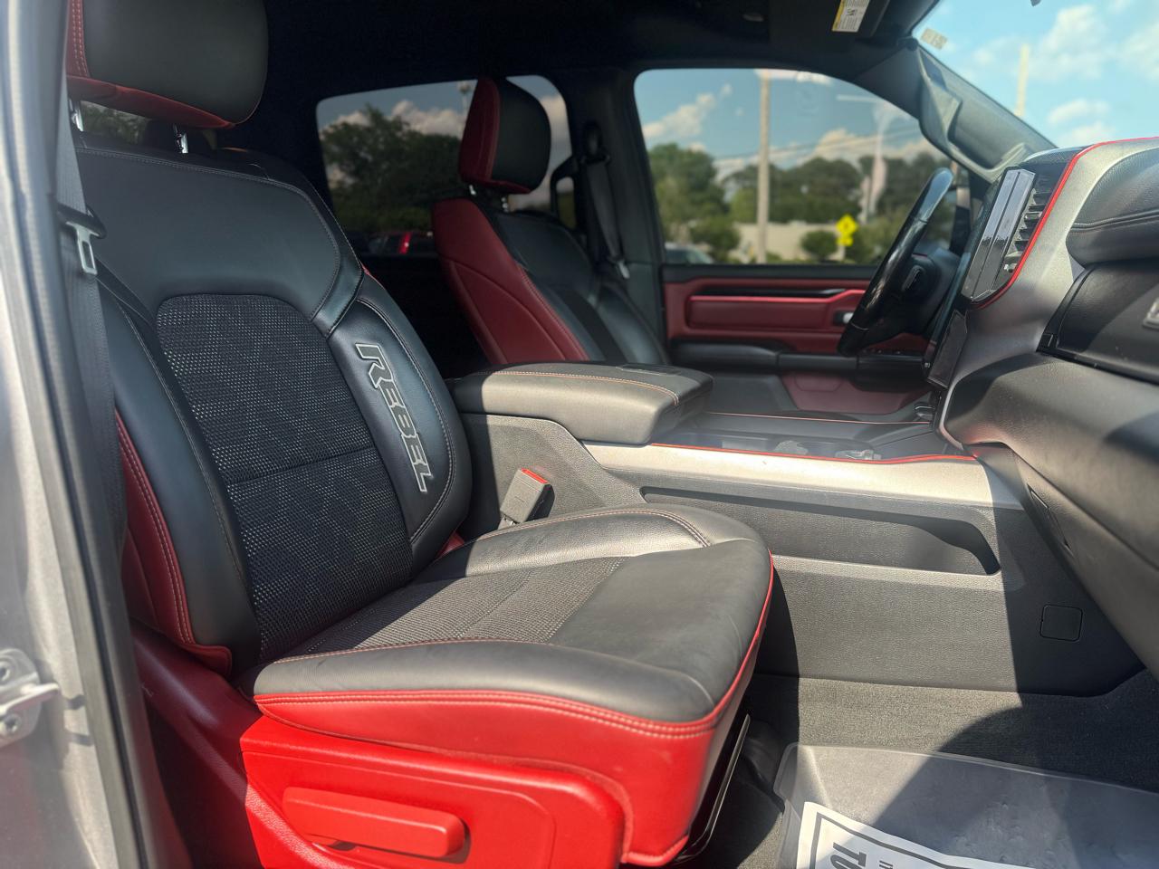 RAM 1500 Rebel 4x4 Crew Cab 5'7" Box 2019