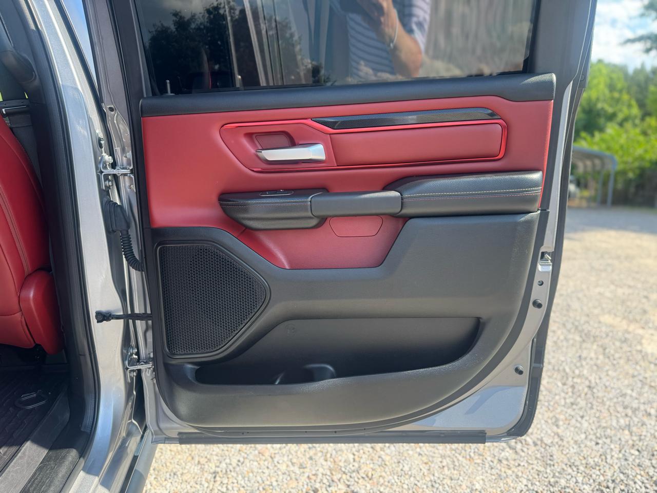 RAM 1500 Rebel 4x4 Crew Cab 5'7" Box 2019