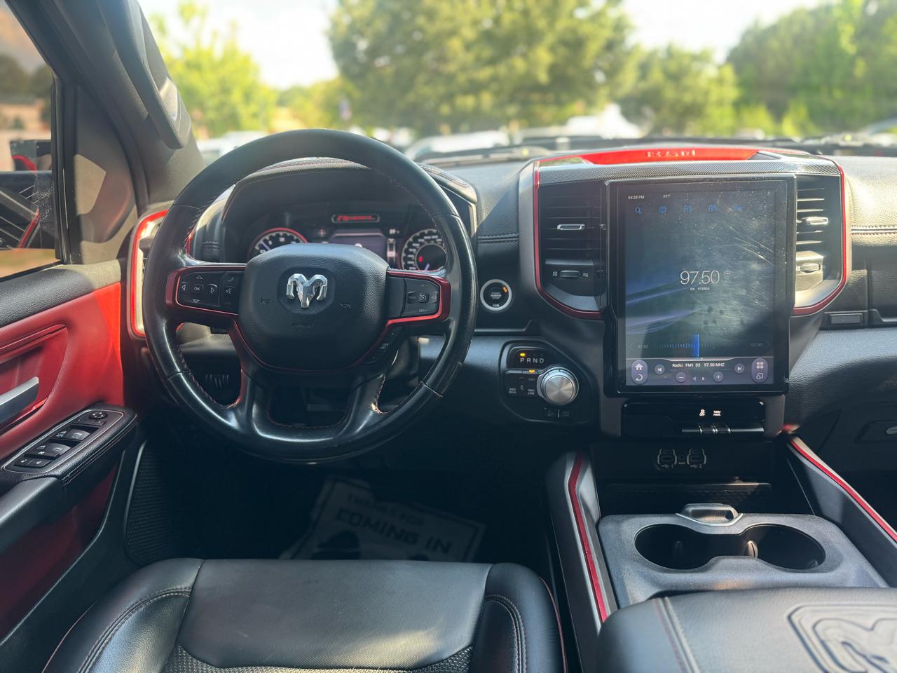 RAM 1500 Rebel 4x4 Crew Cab 5'7" Box 2019
