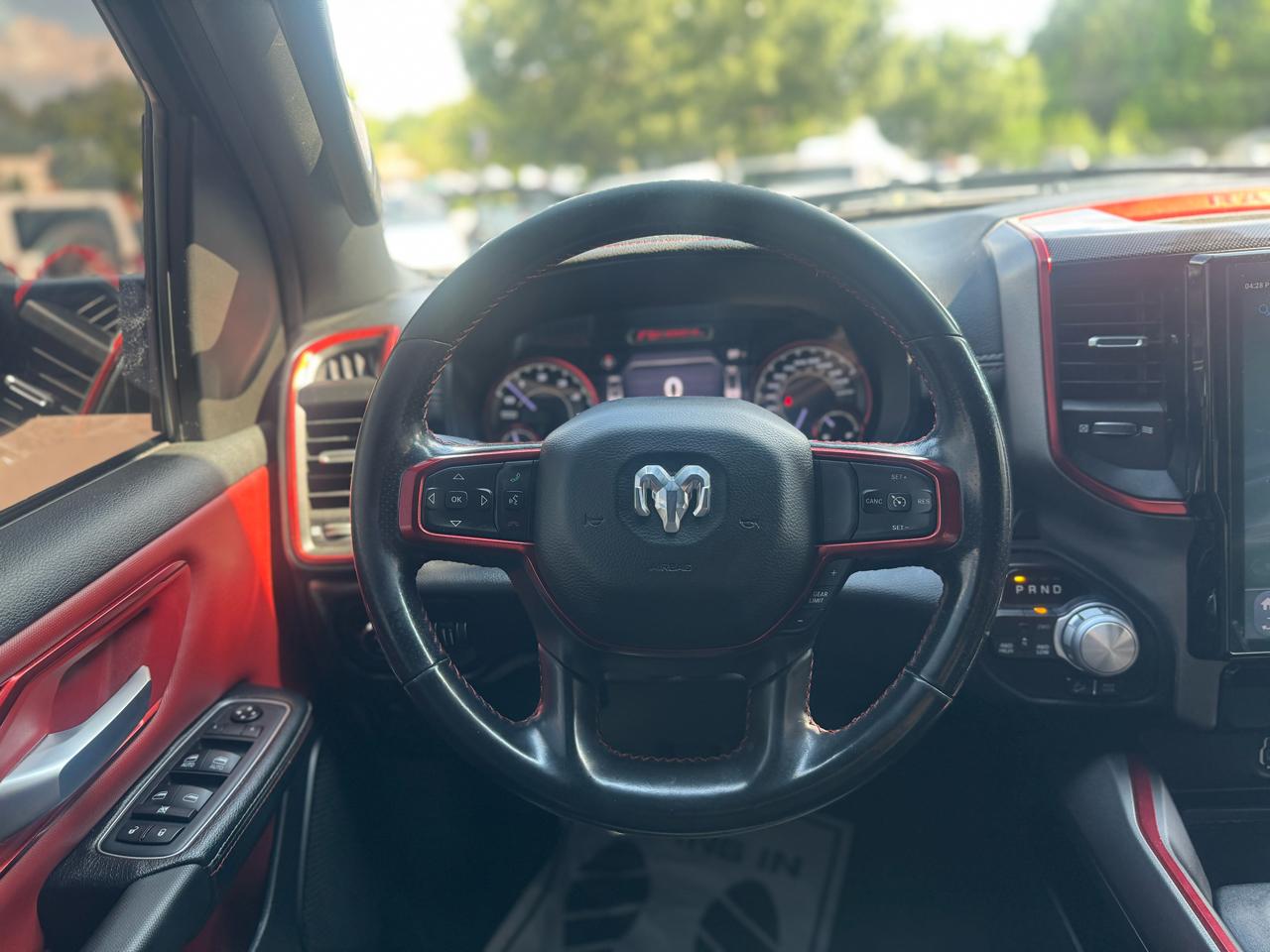 RAM 1500 Rebel 4x4 Crew Cab 5'7" Box 2019