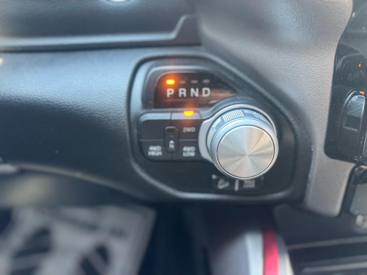 RAM 1500 Rebel 4x4 Crew Cab 5'7" Box 2019