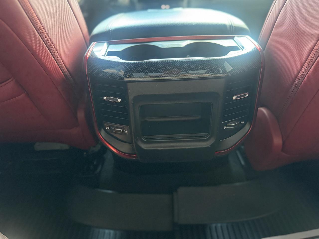 RAM 1500 Rebel 4x4 Crew Cab 5'7" Box 2019