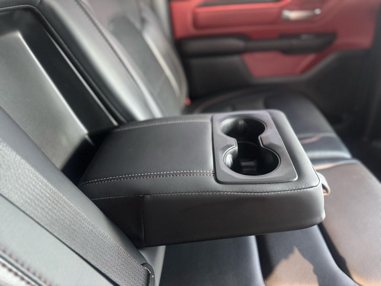RAM 1500 Rebel 4x4 Crew Cab 5'7" Box 2019