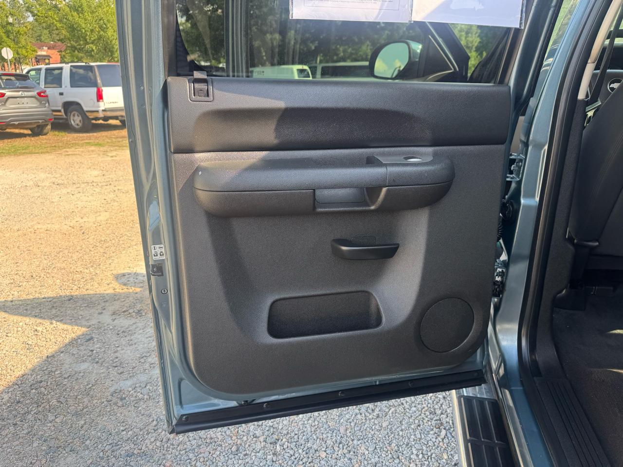 Chevrolet Silverado 1500 2WD Crew Cab 143.5" LS 2013