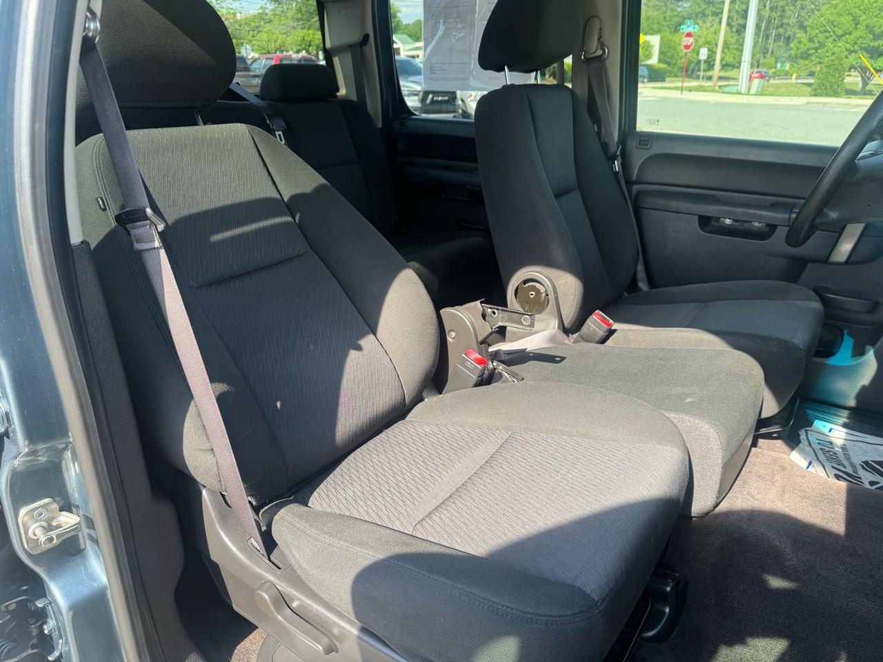 Chevrolet Silverado 1500 2WD Crew Cab 143.5" LS 2013