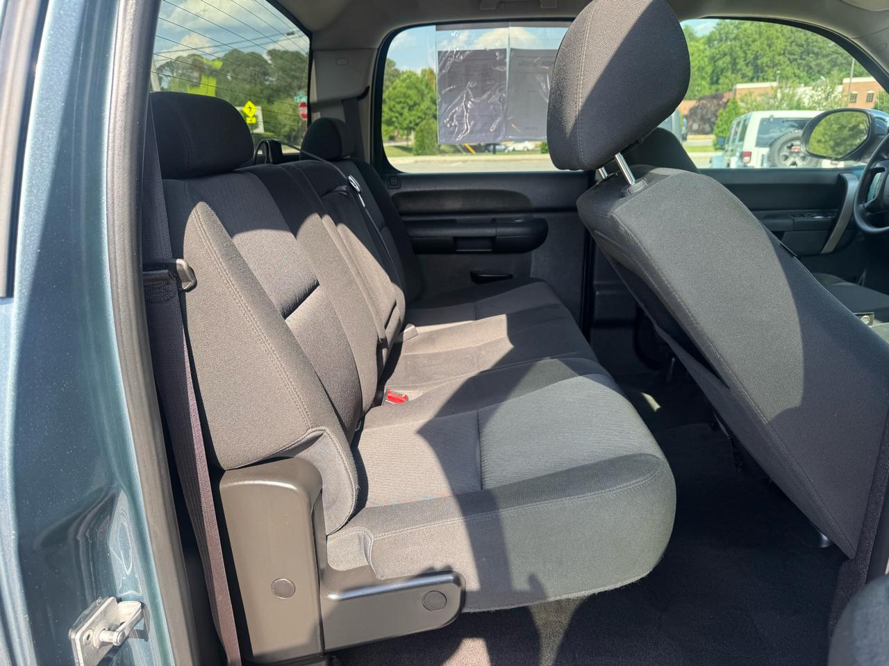 Chevrolet Silverado 1500 2WD Crew Cab 143.5" LS 2013