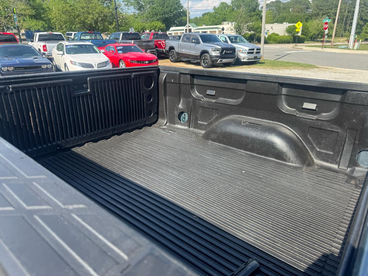 Chevrolet Silverado 1500 2WD Crew Cab 143.5" LS 2013